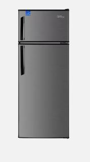 REFRIGERADOR SILVER DE 7.3 CU FT